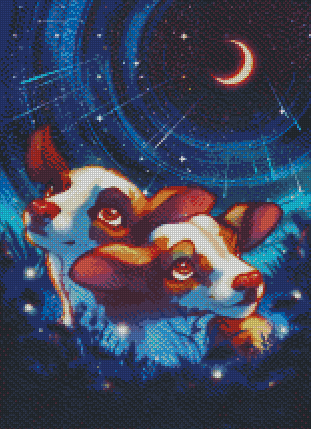 Twice As Many Stars