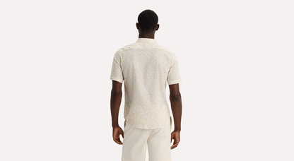 View of model wearing Pintura Ultimate Shirt, Regular Fit.