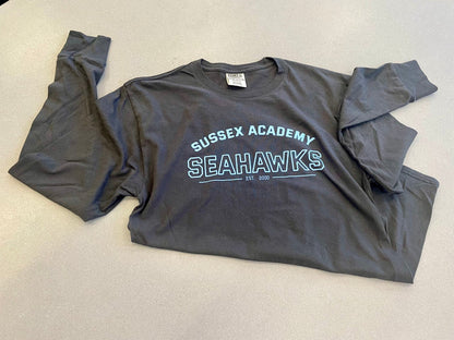 Unisex Long Sleeve College Style