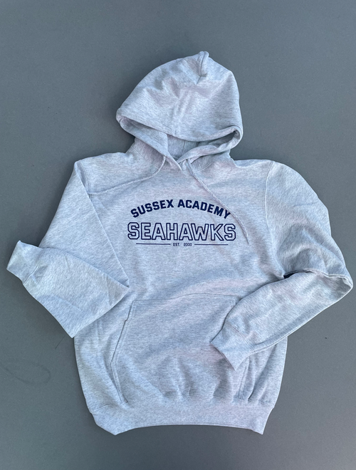 Unisex Pullover Hoodie