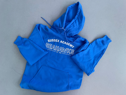 Unisex Pullover Hoodie