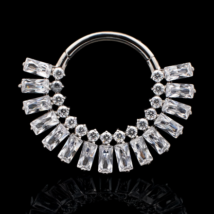 Vanta - Hinged Ring - Khrysos Jewelry