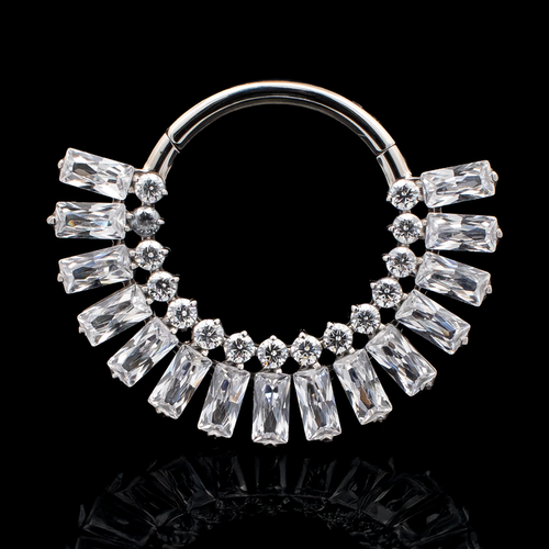 Vanta - Hinged Ring - Khrysos Jewelry