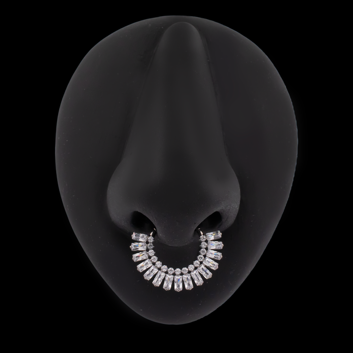 Vanta - Hinged Ring - Khrysos Jewelry