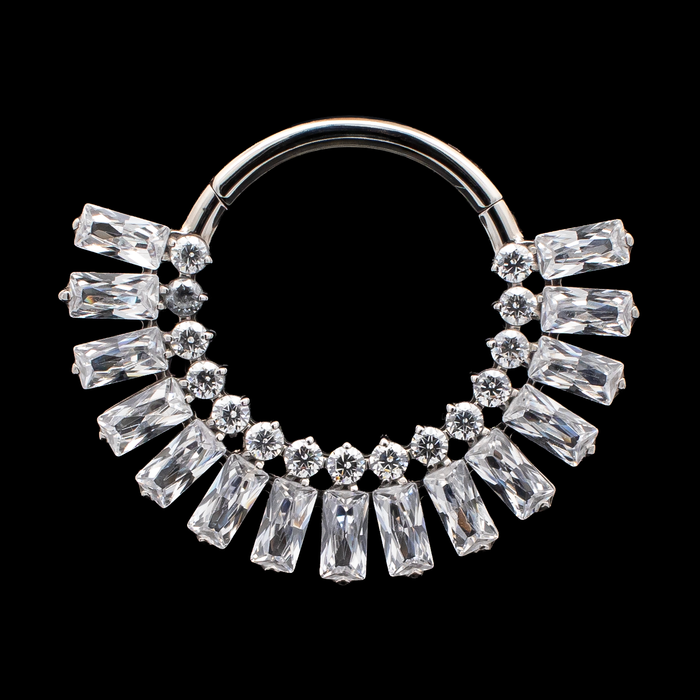 Vanta - Hinged Ring - Khrysos Jewelry