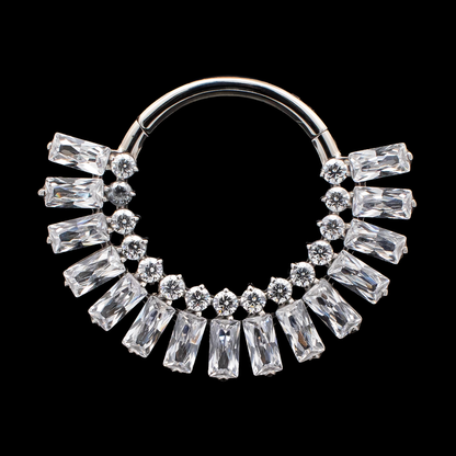 Vanta - Hinged Ring - Khrysos Jewelry