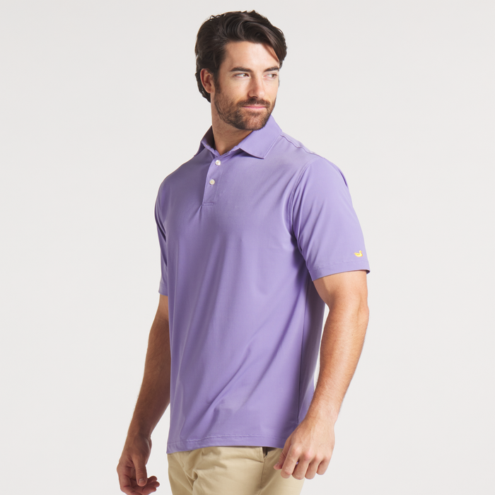 Purple  With  Yellow  Duck / Extra Small