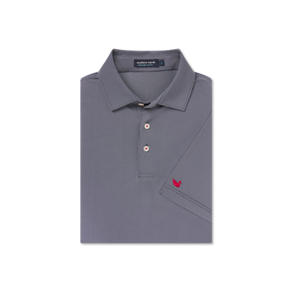 Navy   With   Red   Duck / Extra Small