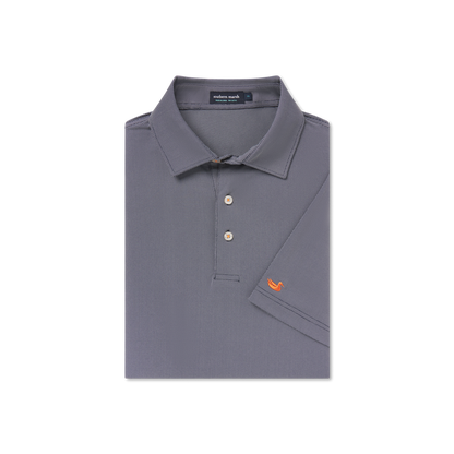 Navy  With  Orange  Duck