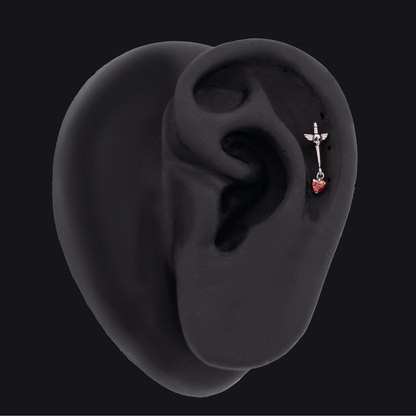 Vesper - Threadless End - Khrysos Jewelry