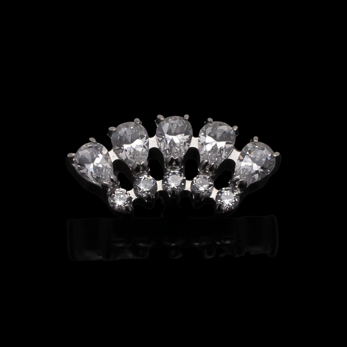 Vice - 16G Internally Threaded End - Khrysos Jewelry