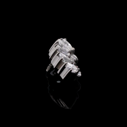 Vice - 16G Internally Threaded End - Khrysos Jewelry