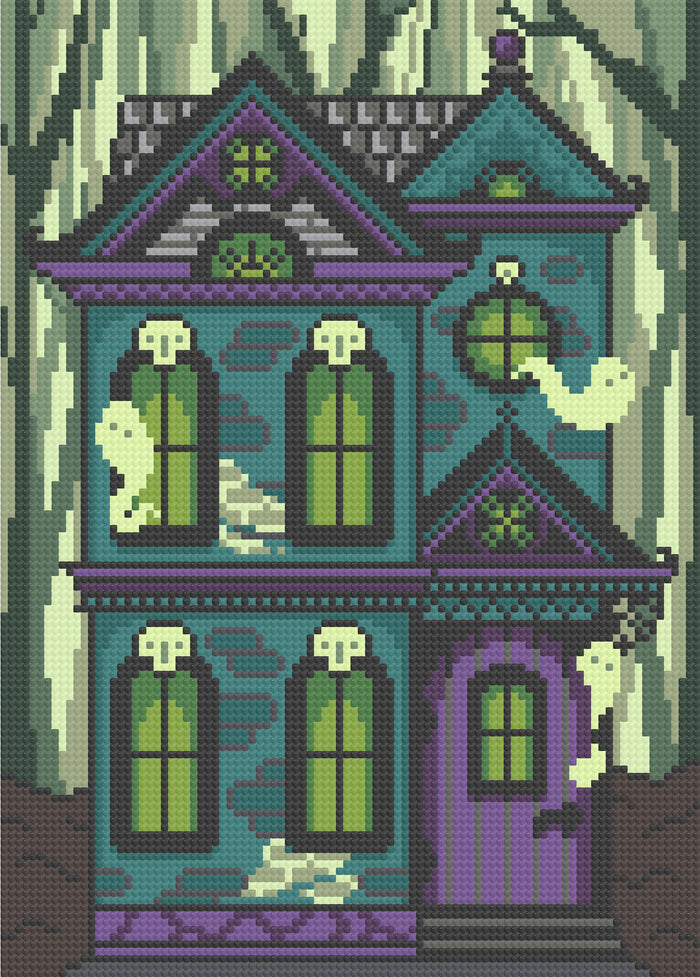 Victorian Phantoms | Pixel Charted