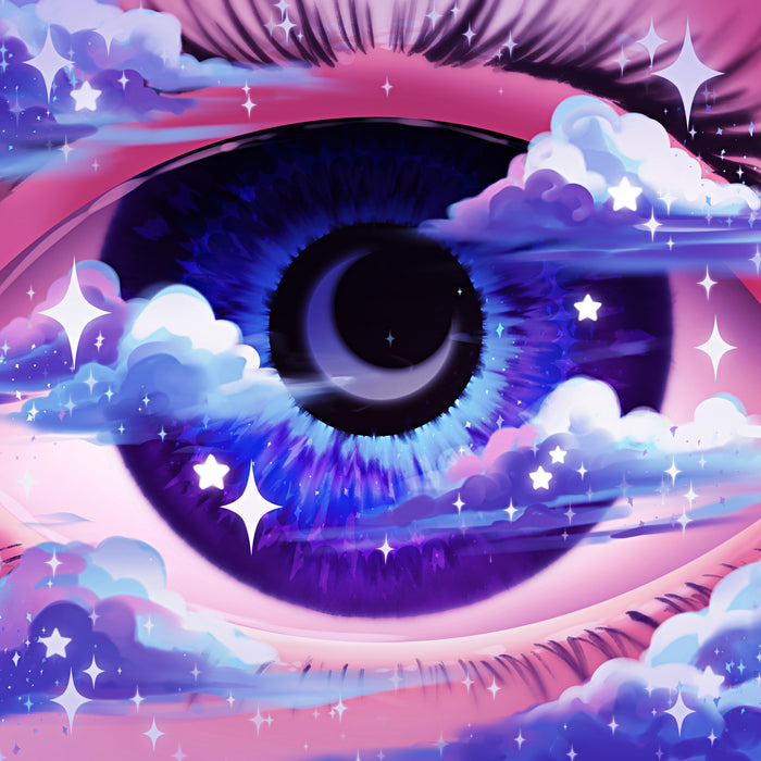 Violet Eyes