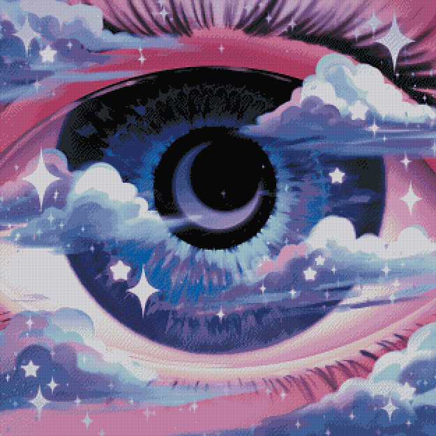 Violet Eyes