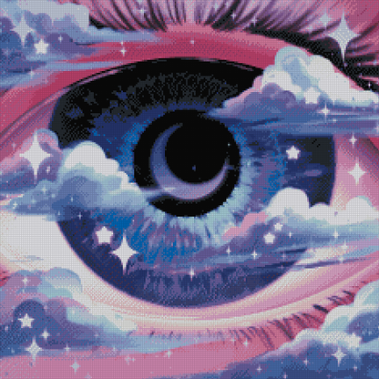 Violet Eyes
