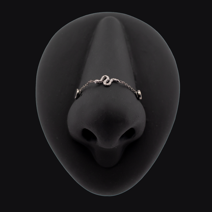 Viper - Snake Chain - Khrysos Jewelry