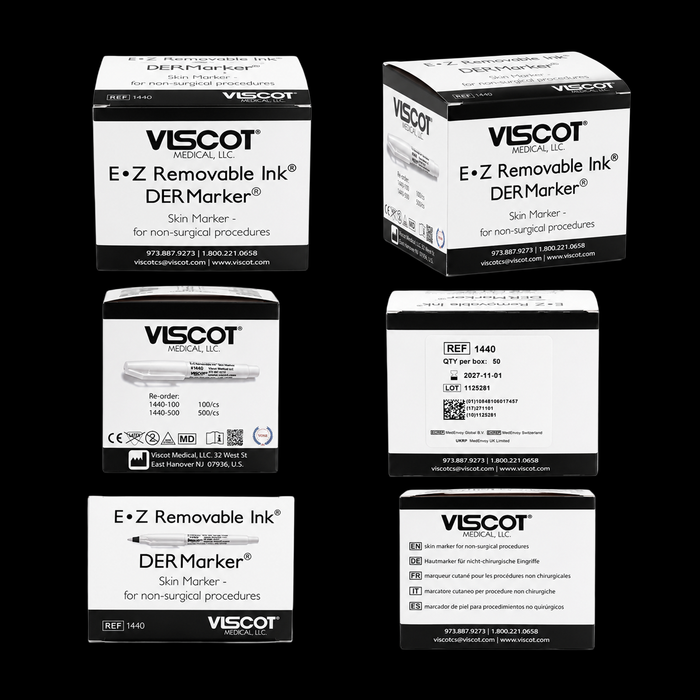 Viscot EZ Removable Ink® Aesthic Skin Marker - Khrysos Jewelry