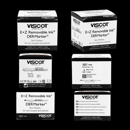 Viscot EZ Removable Ink® Aesthic Skin Marker - Khrysos Jewelry