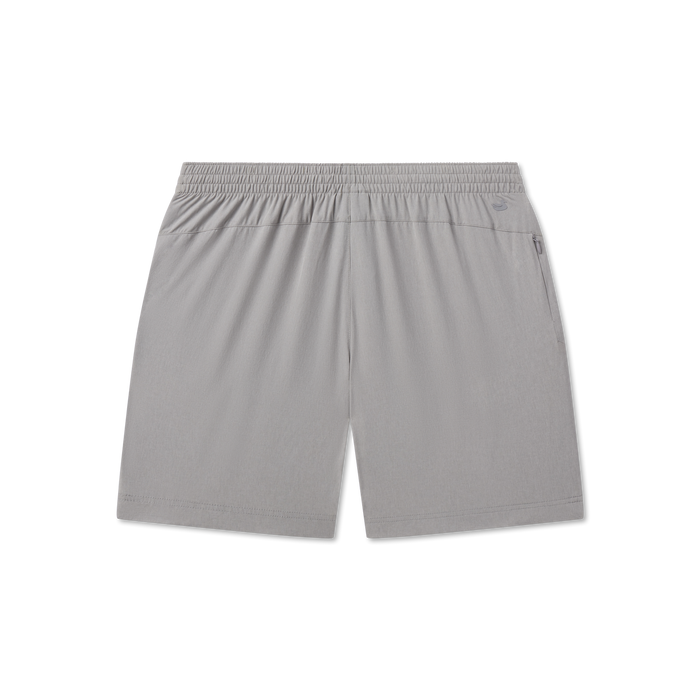 Light Gray | Wahoo Performance Short | Back