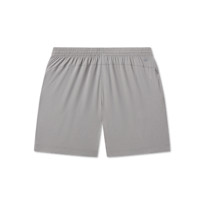 Light Gray | Wahoo Performance Short | Back