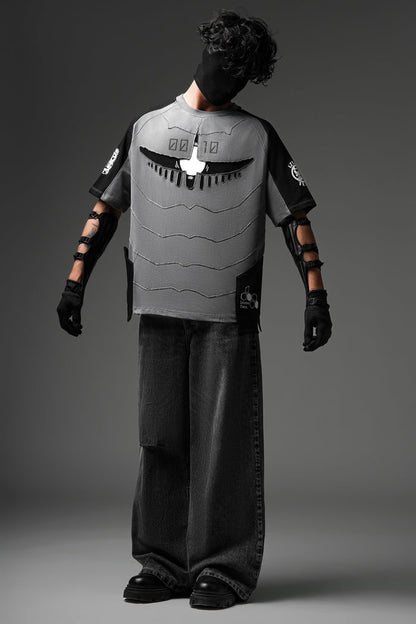 Weapon No.10 - Fully Armoured T-shirt