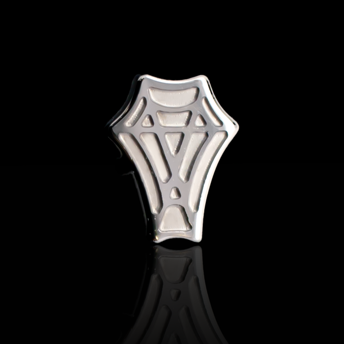 Widow - Threadless End - Khrysos Jewelry