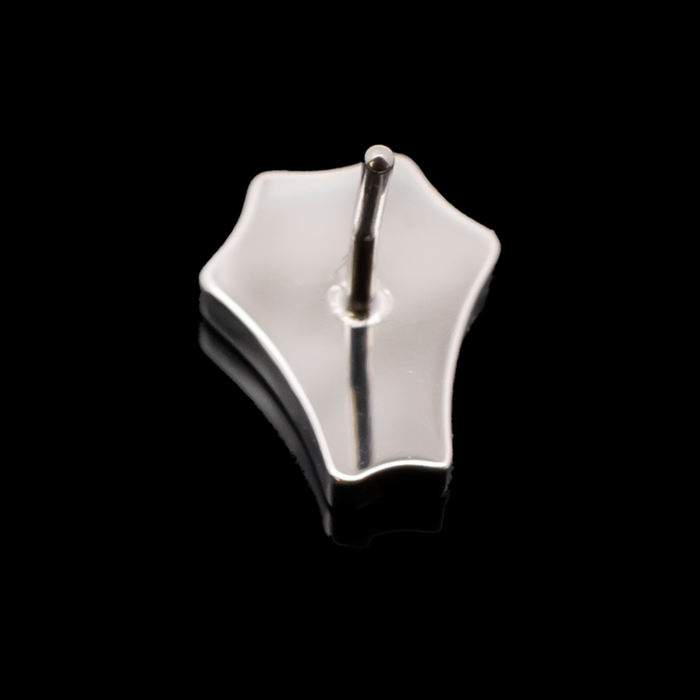 Widow - Threadless End - Khrysos Jewelry