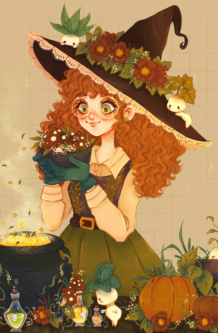 Witches Brew