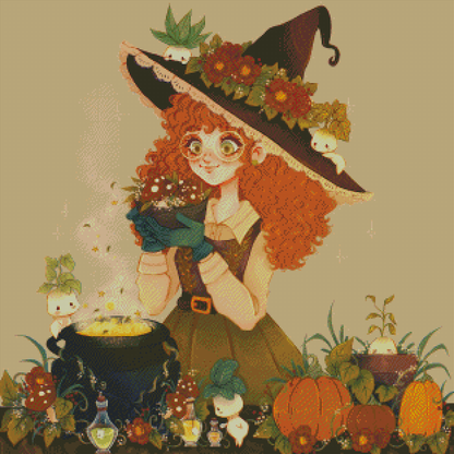 Witches Brew