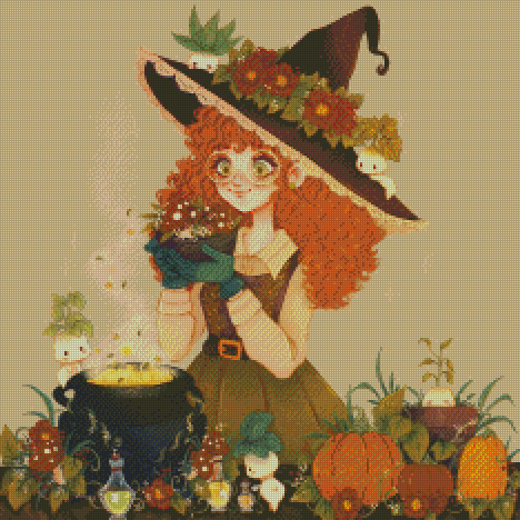 Witches Brew