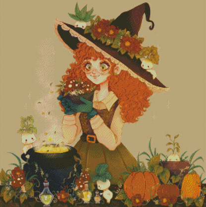 Witches Brew