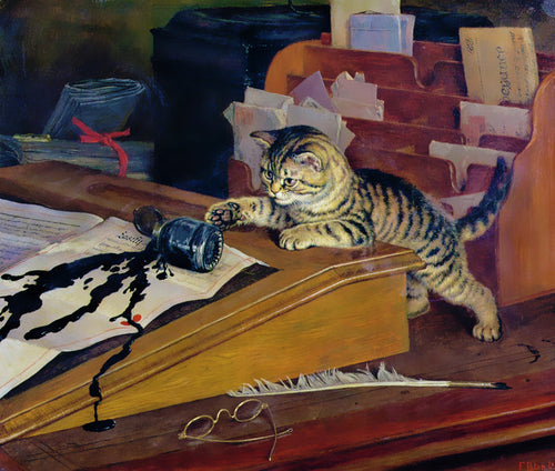 Witness My Act And Deed | Frank Paton