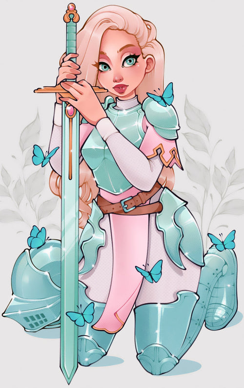 Wondering Warrior