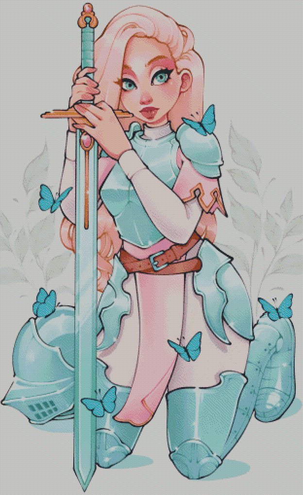 Wondering Warrior