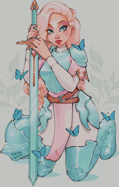 Wondering Warrior