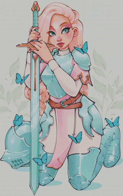 Wondering Warrior