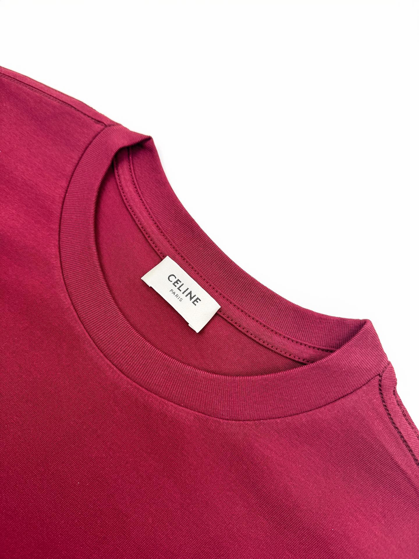 2026 New Ce Arc de Triomphe Short-Sleeved Shirt (25115-A10)