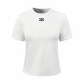 2026 Women’s Ce Logo Embroidered Short-Sleeved T-Shirt (EE401)