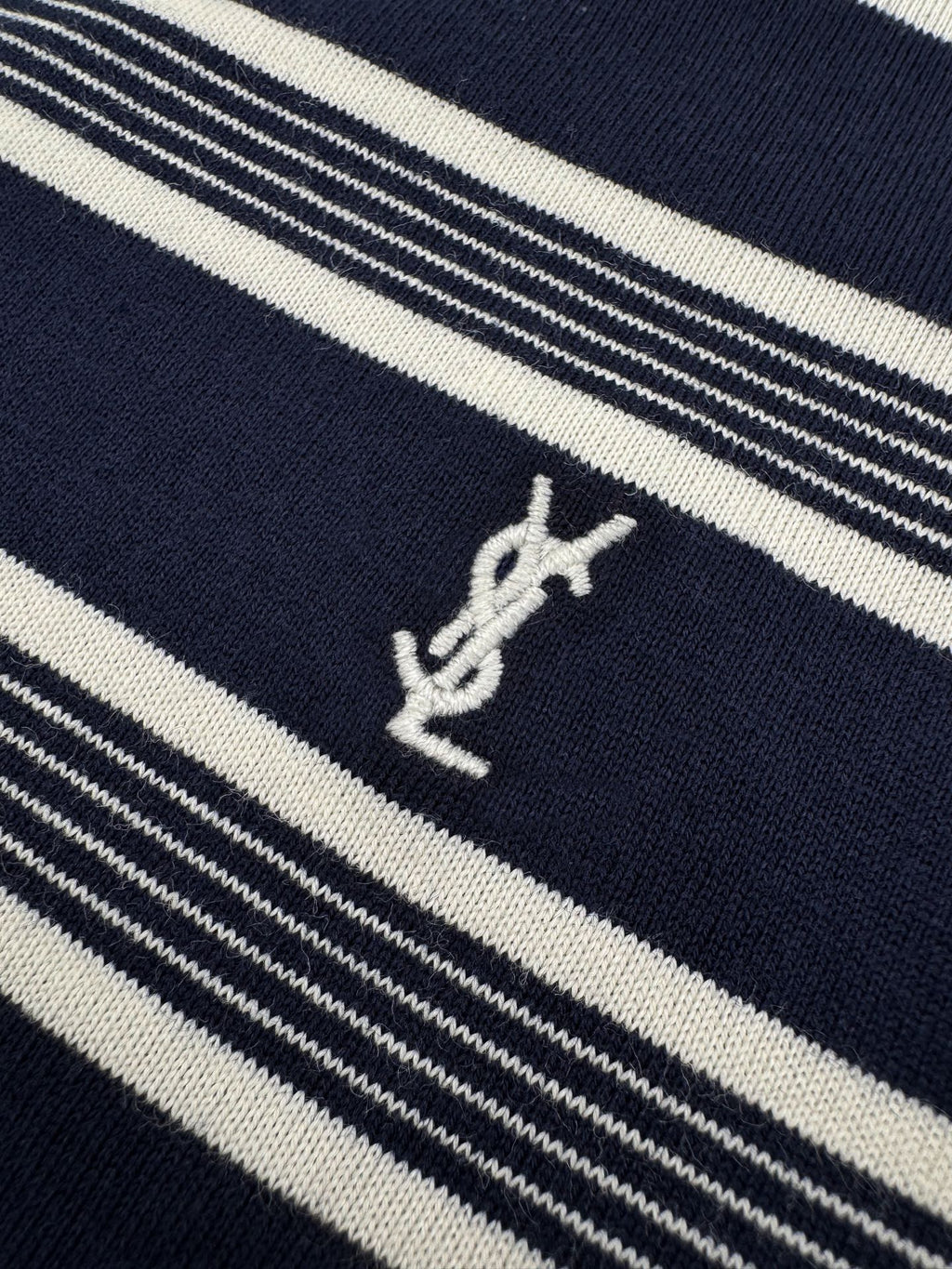 2026 Women’s Saint L Logo Embroidered Striped Tank Top (FF728)