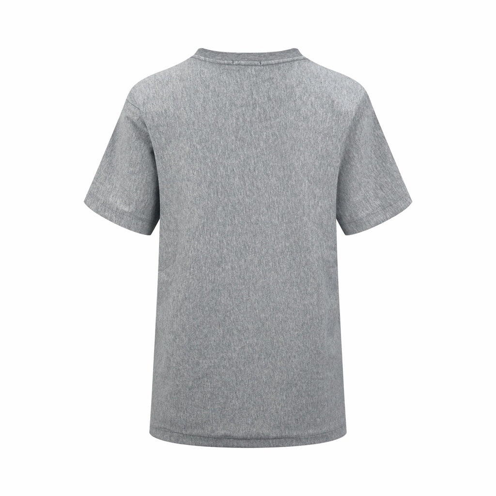 2026 Women’s Ce Logo Embroidered Short-Sleeved T-Shirt (EE406)