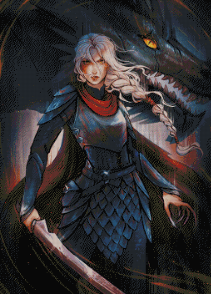 Wyvern Rider