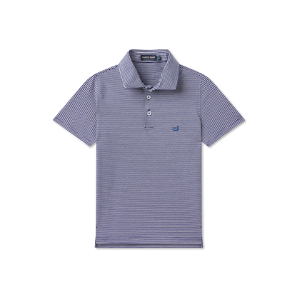 Navy Relaxed Stripe | Front