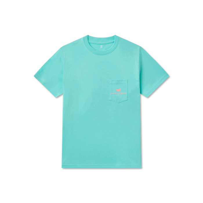 Antigua Blue | Front