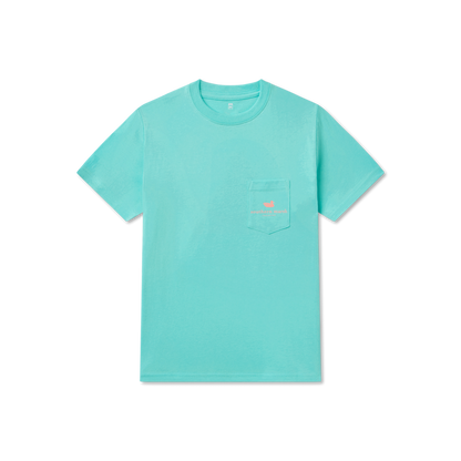 Antigua Blue | Front