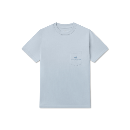Mist Blue | Front