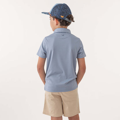 Light Blue | On Model back