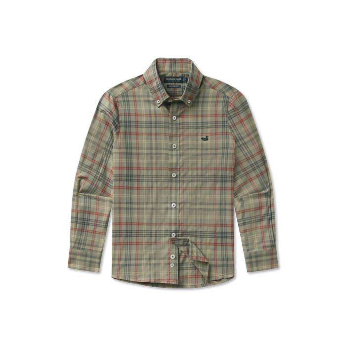 Sage &  Navy | Front
