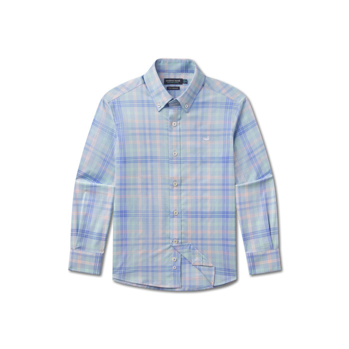 Light Blue & Lilac | Front