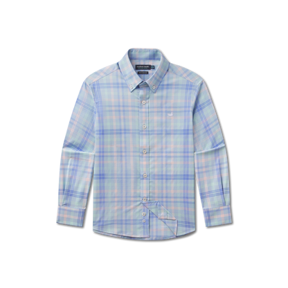 Light Blue & Lilac | Front